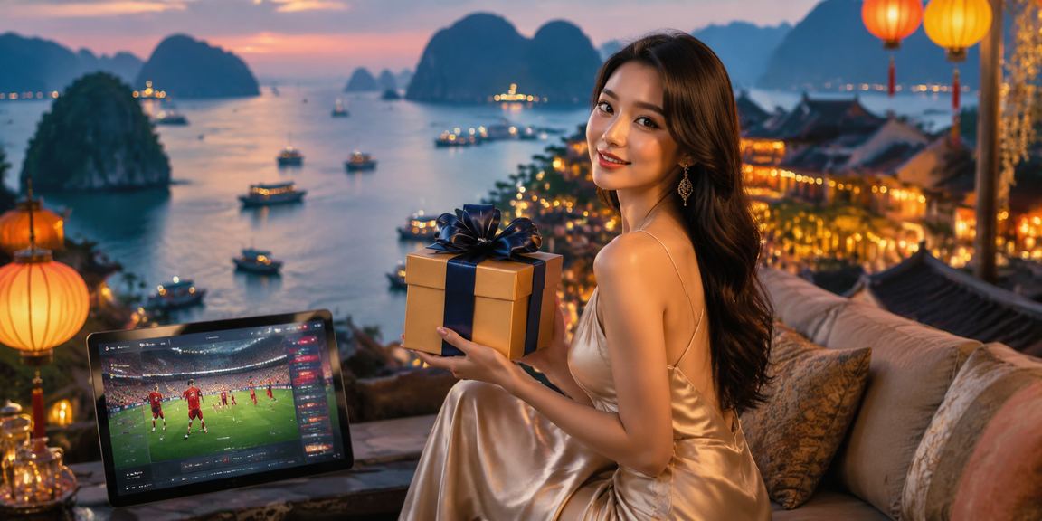 Đêm hội lồng đèn Hội An lung linh với người dùng trải nghiệm game trực tuyến trên điện thoại